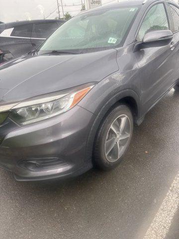 2022 Honda HR-V AWD EX-L