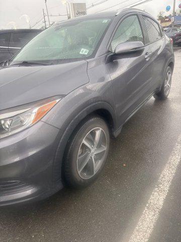 2022 Honda HR-V AWD EX-L