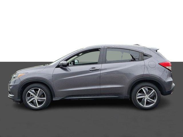 2022 Honda HR-V AWD EX-L