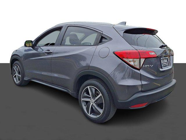 2022 Honda HR-V AWD EX-L