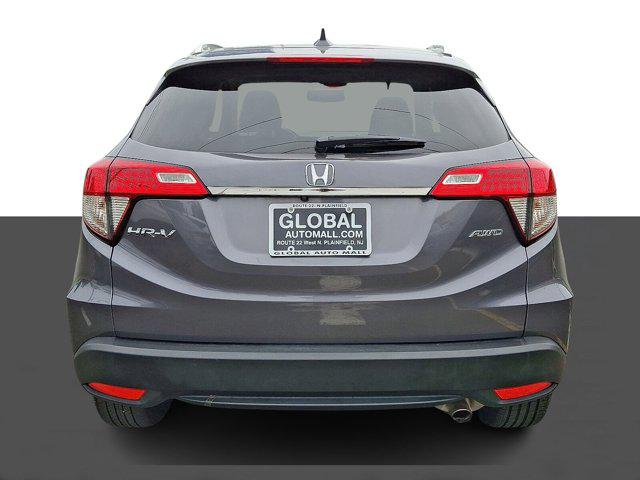2022 Honda HR-V AWD EX-L