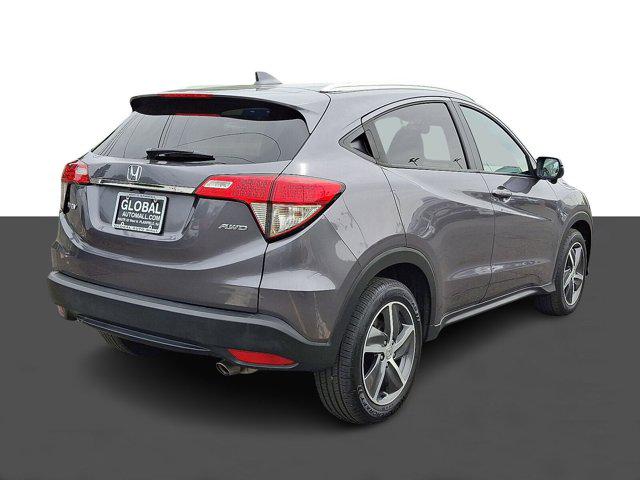 2022 Honda HR-V AWD EX-L