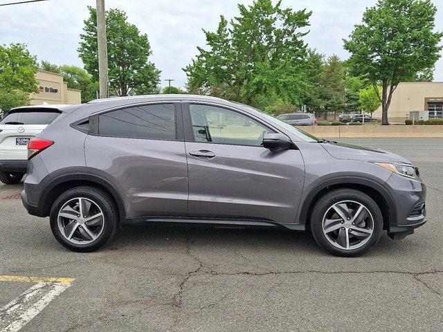 2022 Honda HR-V AWD EX-L