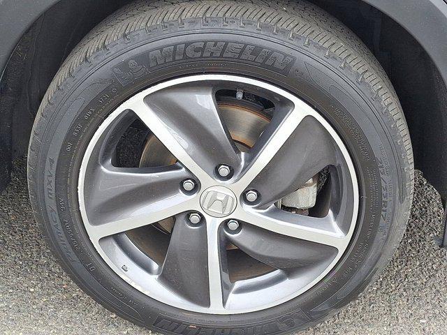 2022 Honda HR-V AWD EX-L