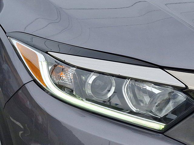 2022 Honda HR-V AWD EX-L