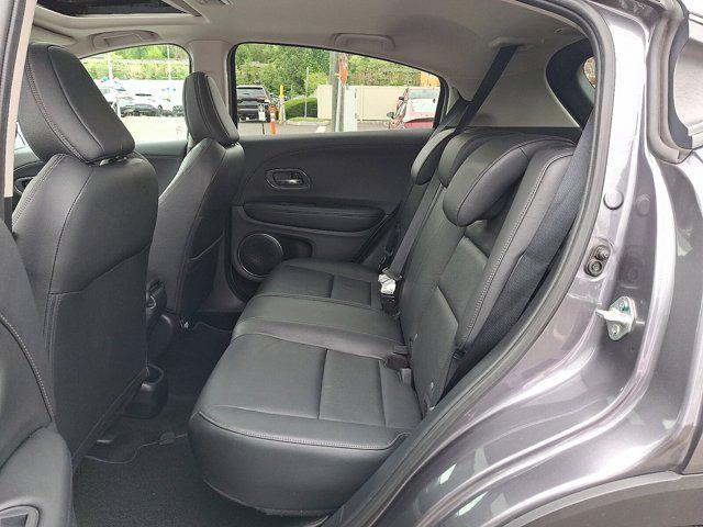 2022 Honda HR-V AWD EX-L