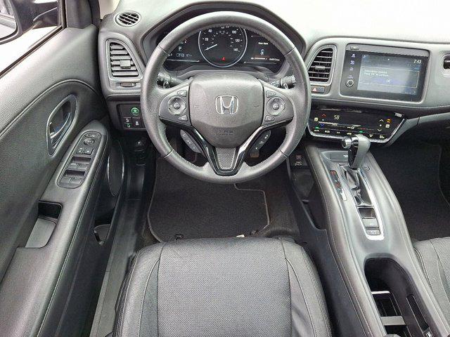 2022 Honda HR-V AWD EX-L