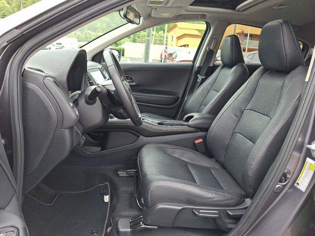 2022 Honda HR-V AWD EX-L