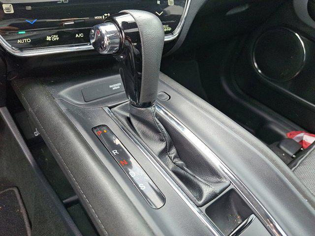 2022 Honda HR-V AWD EX-L