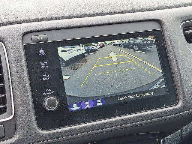 2022 Honda HR-V AWD EX-L