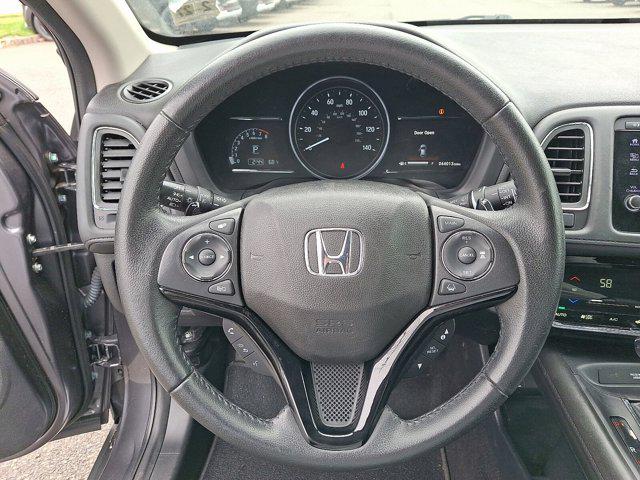 2022 Honda HR-V AWD EX-L