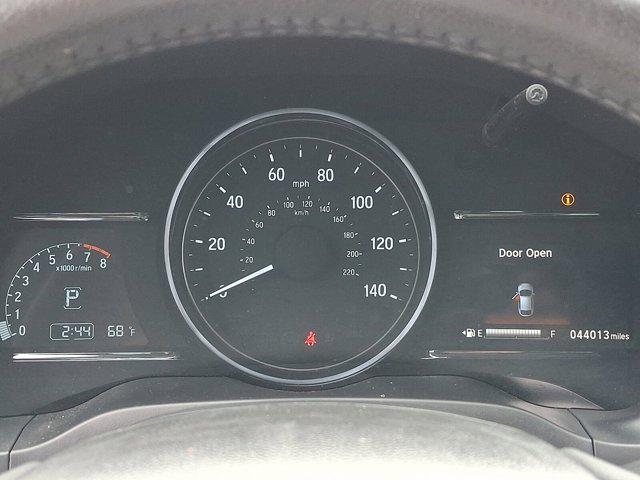 2022 Honda HR-V AWD EX-L