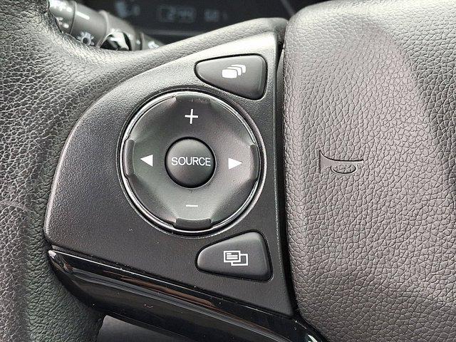 2022 Honda HR-V AWD EX-L