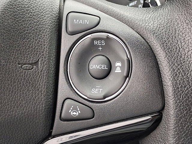 2022 Honda HR-V AWD EX-L