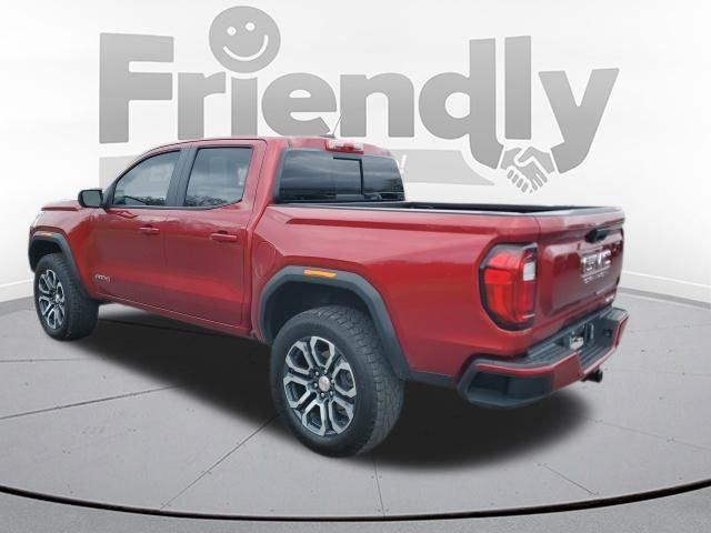 2023 GMC Canyon 4WD Crew Cab Short Box AT4