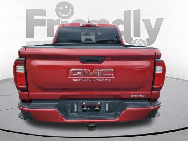 2023 GMC Canyon 4WD Crew Cab Short Box AT4