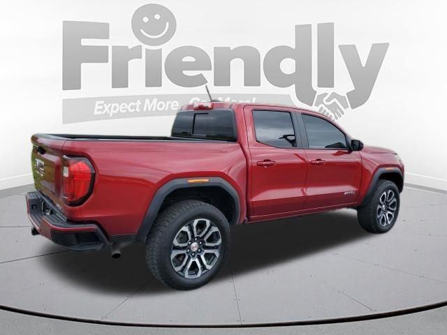 2023 GMC Canyon 4WD Crew Cab Short Box AT4