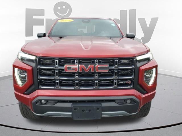 2023 GMC Canyon 4WD Crew Cab Short Box AT4