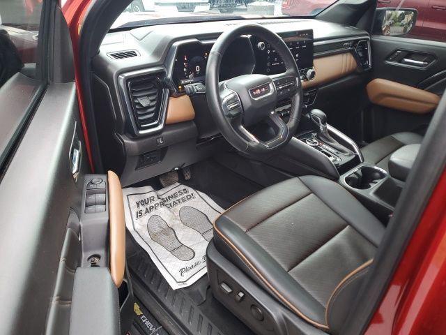 2023 GMC Canyon 4WD Crew Cab Short Box AT4
