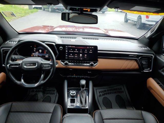 2023 GMC Canyon 4WD Crew Cab Short Box AT4