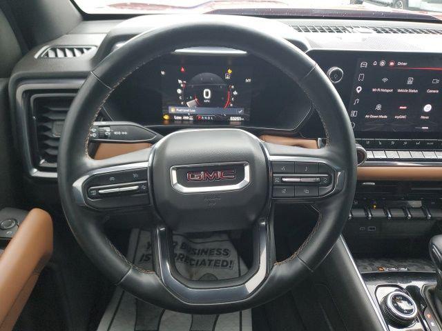2023 GMC Canyon 4WD Crew Cab Short Box AT4