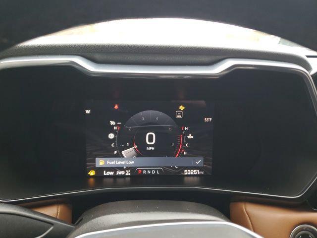2023 GMC Canyon 4WD Crew Cab Short Box AT4