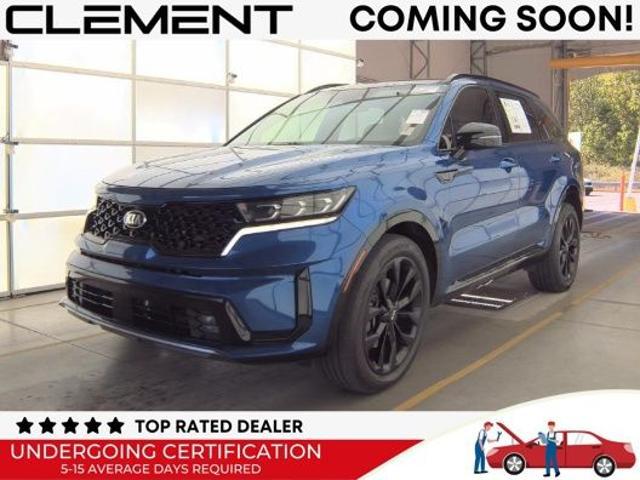 2021 Kia Sorento SX for sale in Wentzville, MO