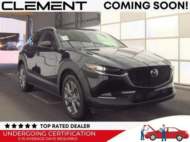 2025 Mazda CX-30 2.5 S Preferred Package