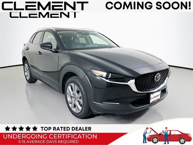 2025 Mazda CX-30 2.5 S Preferred Package