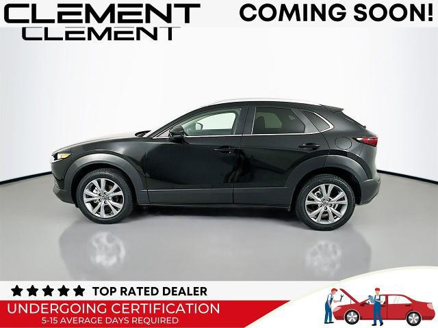 2025 Mazda CX-30 2.5 S Preferred Package
