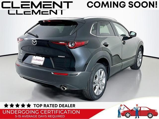 2025 Mazda CX-30 2.5 S Preferred Package
