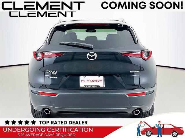 2025 Mazda CX-30 2.5 S Preferred Package