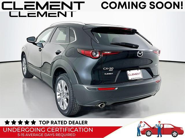 2025 Mazda CX-30 2.5 S Preferred Package