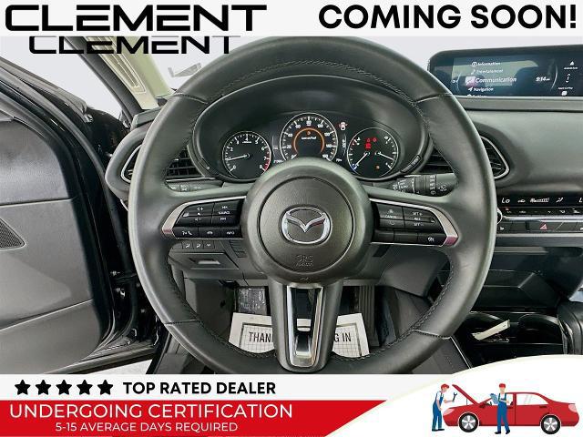 2025 Mazda CX-30 2.5 S Preferred Package