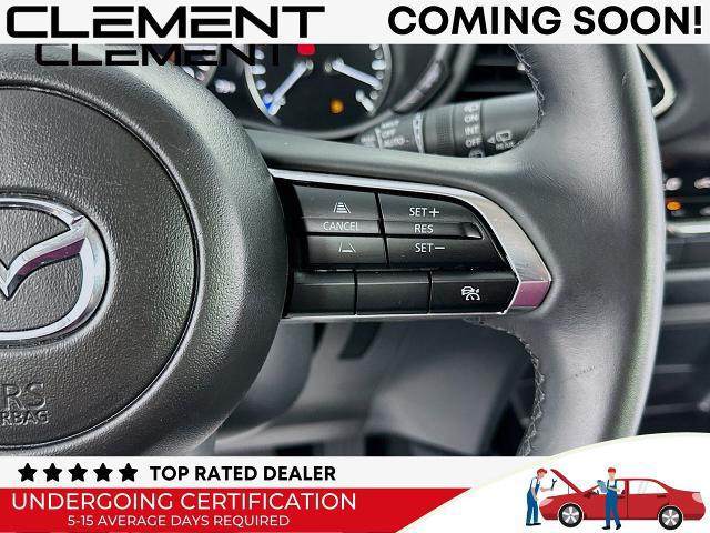 2025 Mazda CX-30 2.5 S Preferred Package