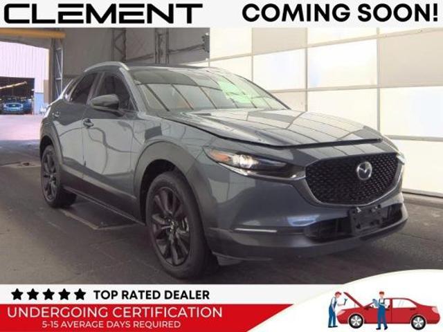 2024 Mazda CX-30 2.5 S Carbon Edition