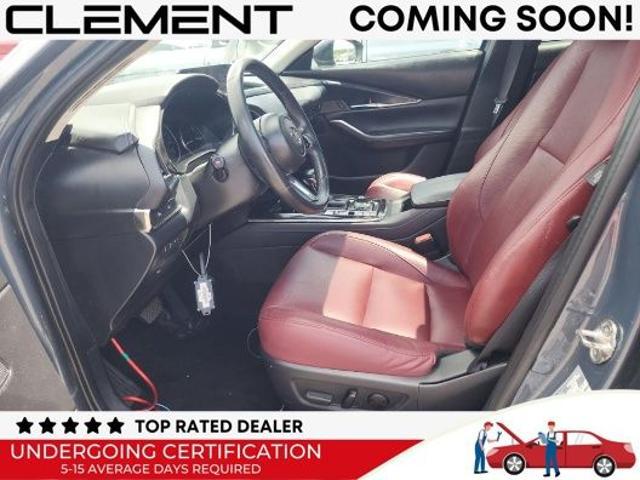 2024 Mazda CX-30 2.5 S Carbon Edition