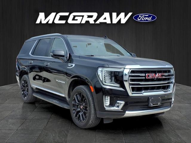 2022 GMC Yukon 4WD SLT