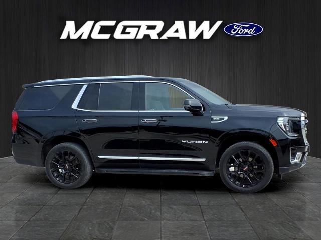 2022 GMC Yukon 4WD SLT