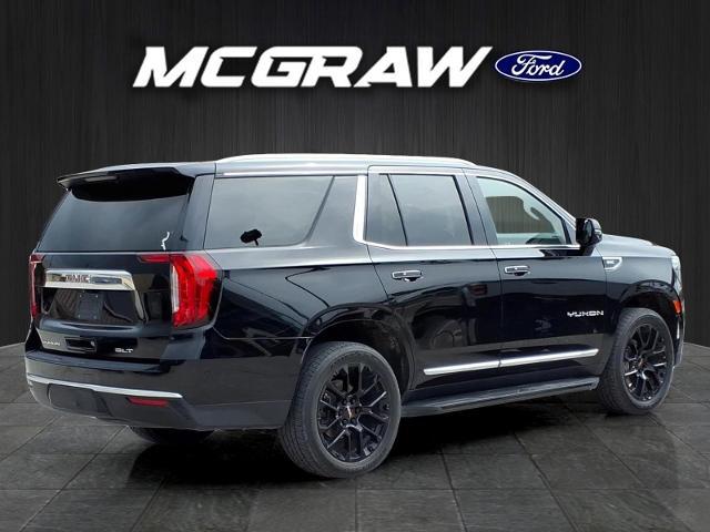 2022 GMC Yukon 4WD SLT