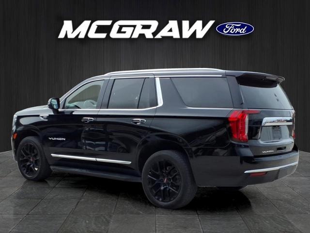 2022 GMC Yukon 4WD SLT