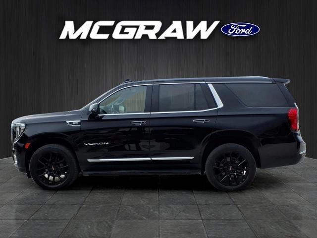 2022 GMC Yukon 4WD SLT