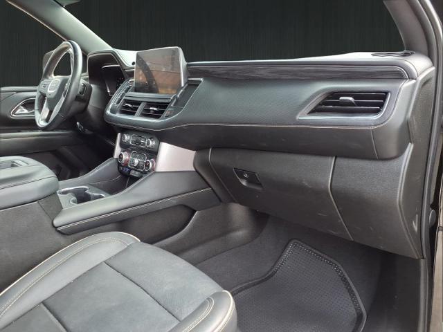 2022 GMC Yukon 4WD SLT
