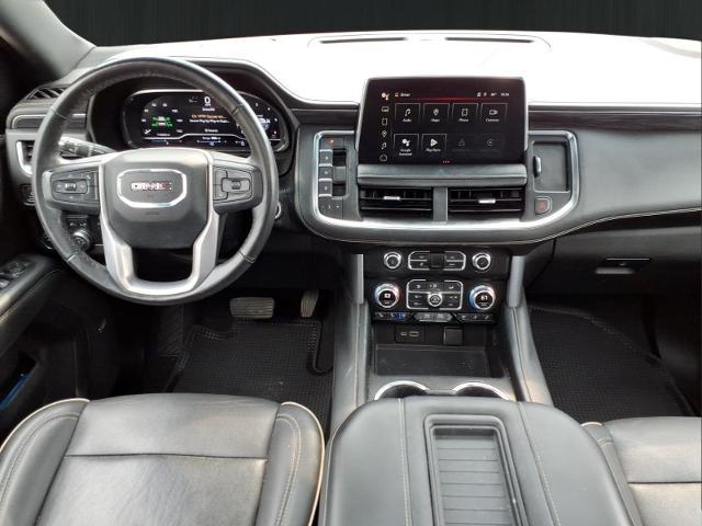 2022 GMC Yukon 4WD SLT