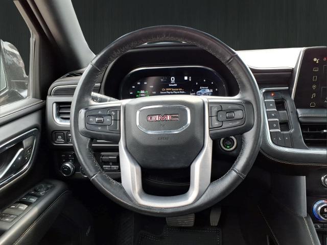 2022 GMC Yukon 4WD SLT