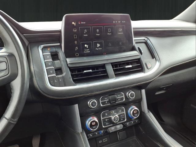 2022 GMC Yukon 4WD SLT