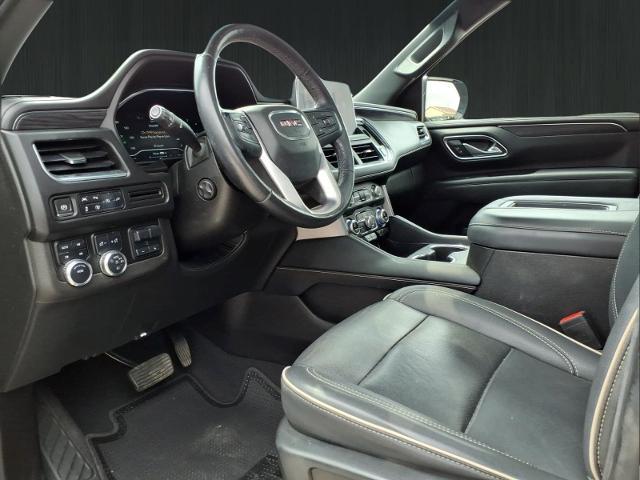 2022 GMC Yukon 4WD SLT