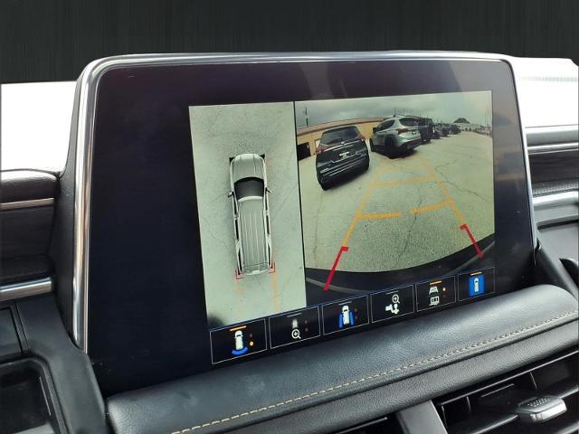 2022 GMC Yukon 4WD SLT