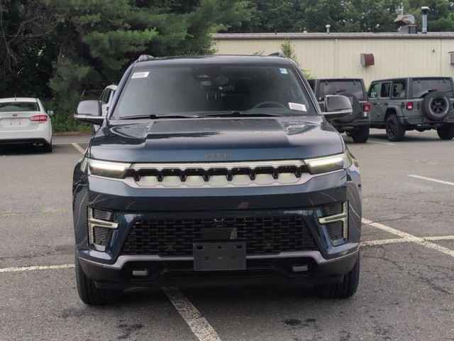 2026 Wagoneer Grand Wagoneer GRAND WAGONEER 4X4