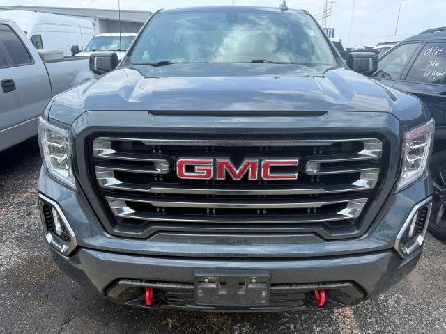 2021 GMC Sierra 1500 4WD Crew Cab Standard Box AT4 for sale in Victoria, TX